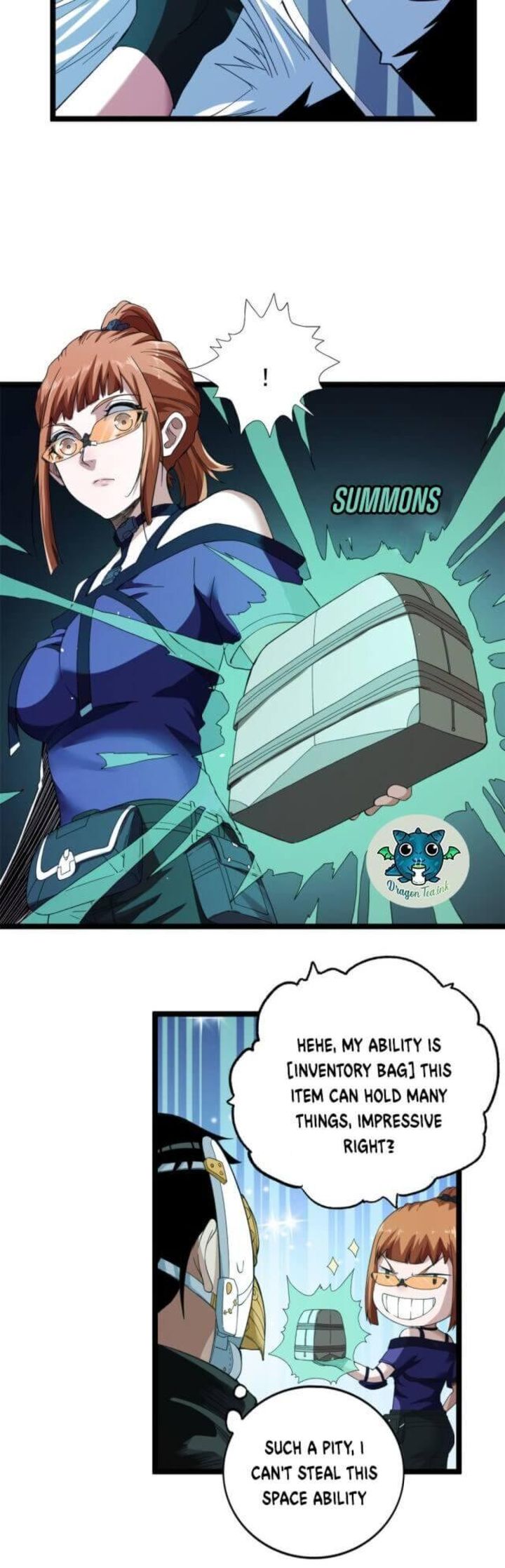 I Can Snatch 999 Types Of Abilities 13 15