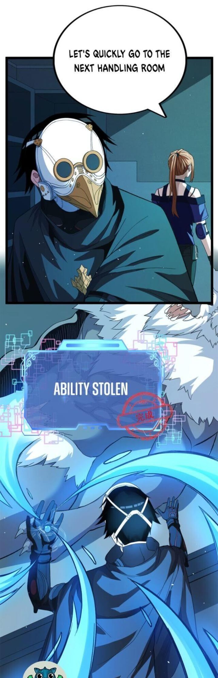 I Can Snatch 999 Types Of Abilities 13 16