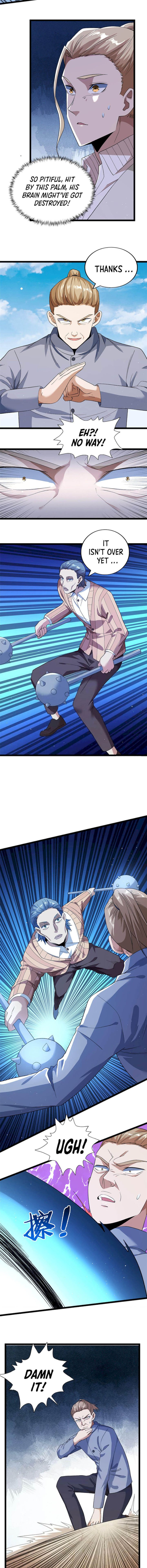 I Can Snatch 999 Types Of Abilities 130 3