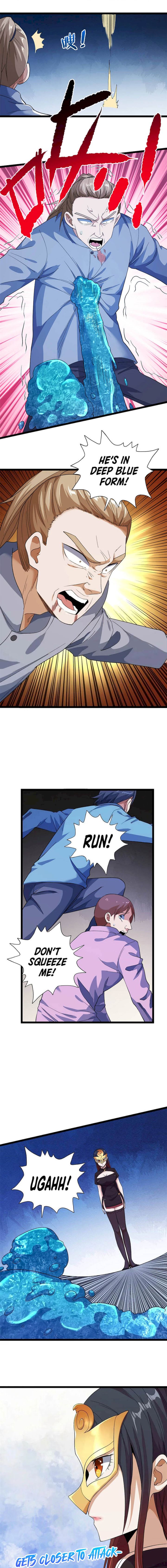 I Can Snatch 999 Types Of Abilities 130 5