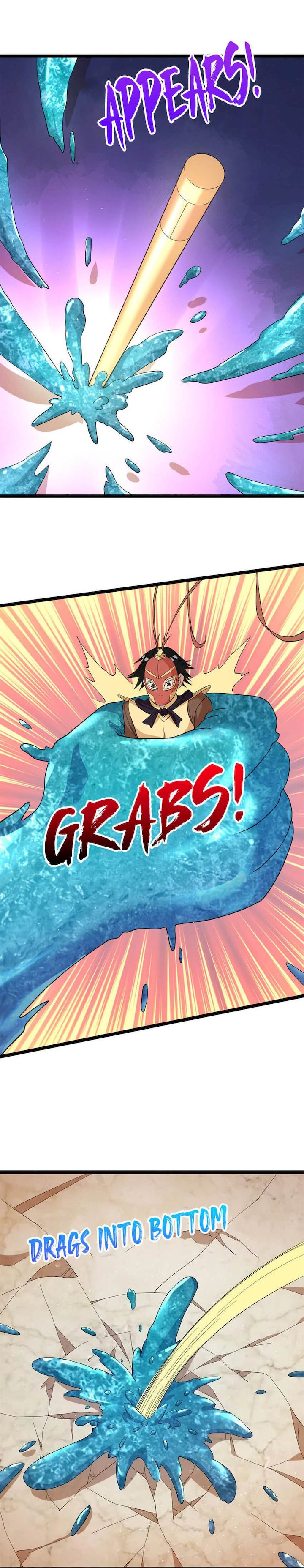 I Can Snatch 999 Types Of Abilities 130 7