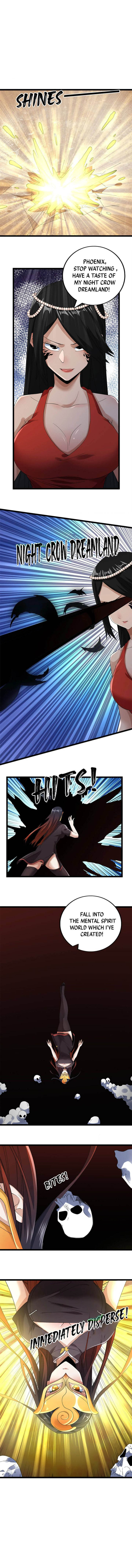 I Can Snatch 999 Types Of Abilities 131 1