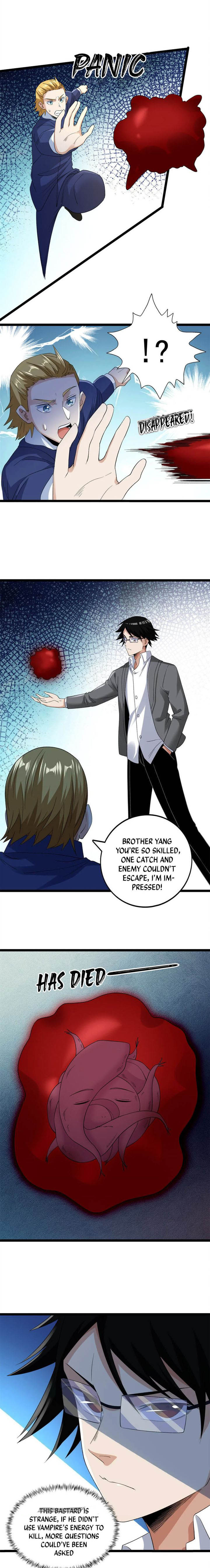 I Can Snatch 999 Types Of Abilities 131 6