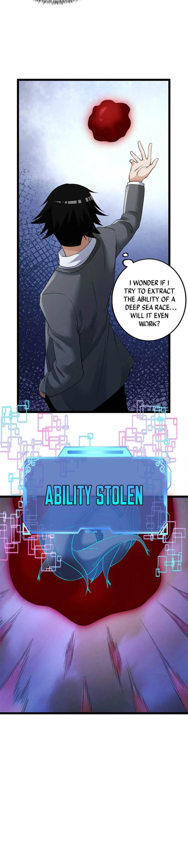 I Can Snatch 999 Types Of Abilities 131 7