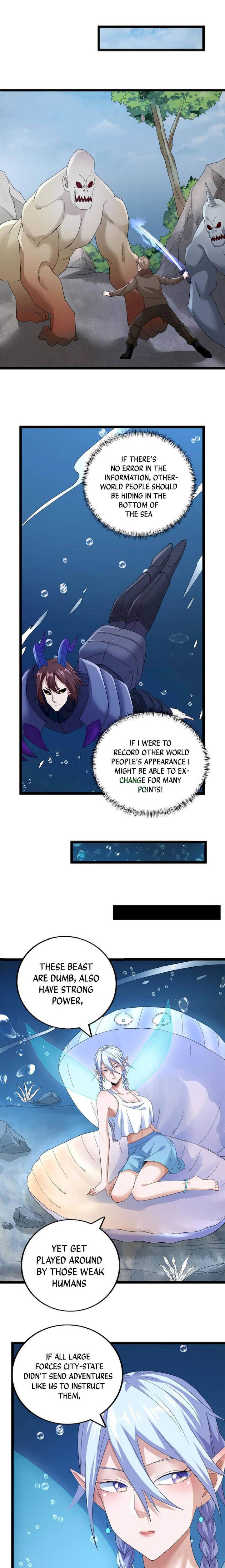 I Can Snatch 999 Types Of Abilities 134 1