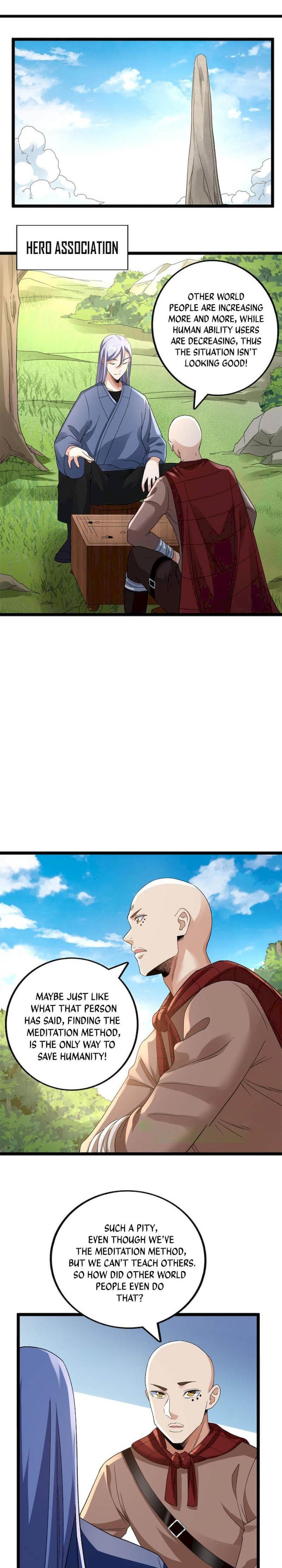 I Can Snatch 999 Types Of Abilities 134 7
