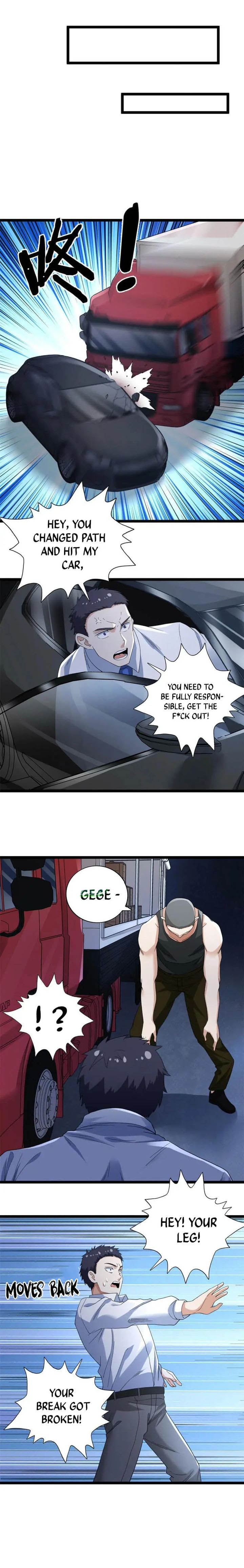 I Can Snatch 999 Types Of Abilities 136 2