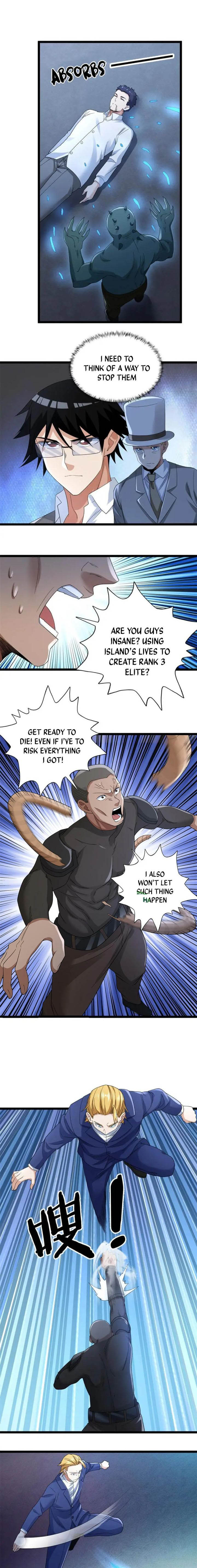 I Can Snatch 999 Types Of Abilities 136 4