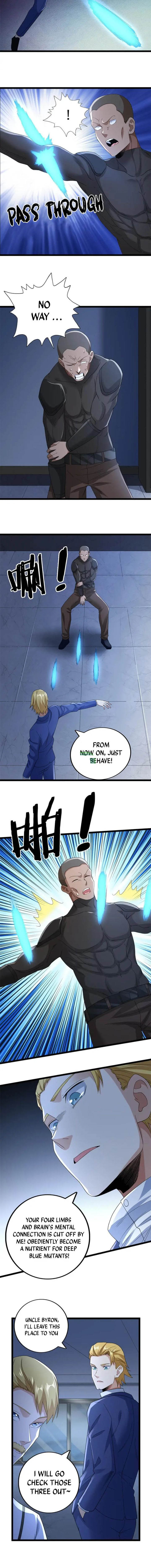 I Can Snatch 999 Types Of Abilities 136 5