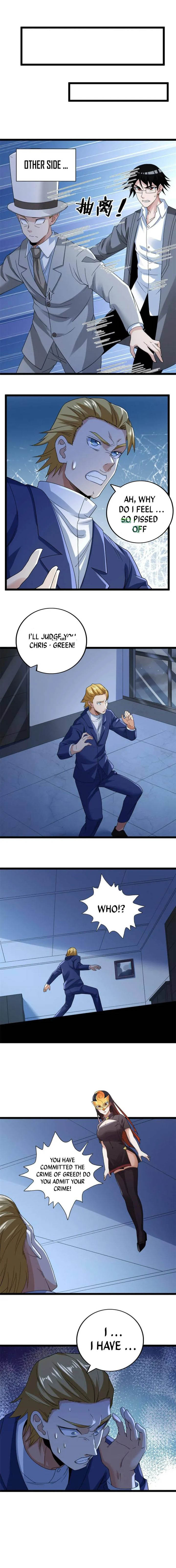 I Can Snatch 999 Types Of Abilities 138 3
