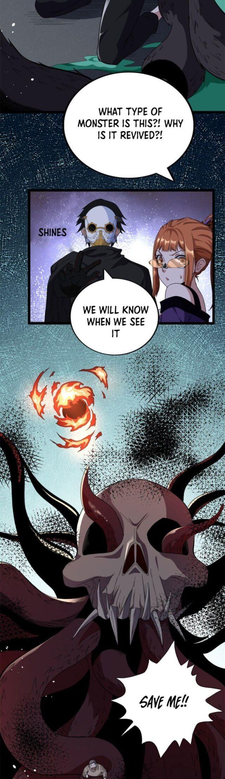 I Can Snatch 999 Types Of Abilities 14 8