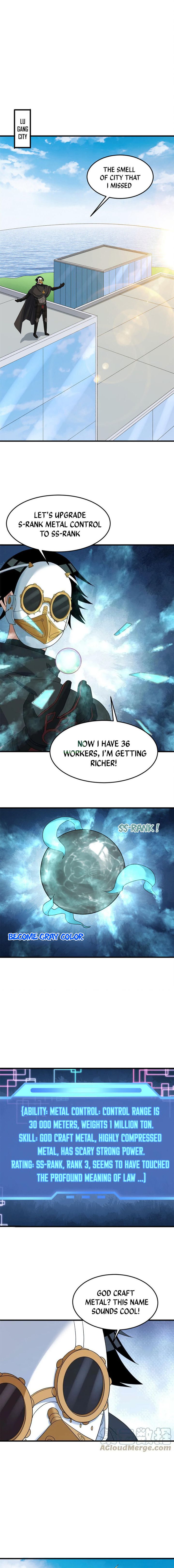 I Can Snatch 999 Types Of Abilities 140 3