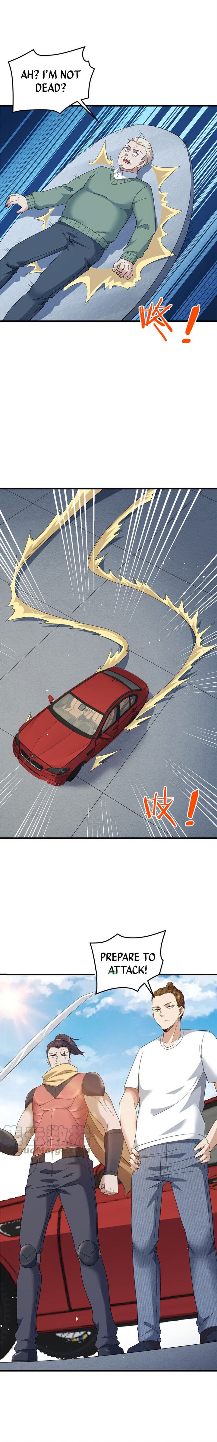 I Can Snatch 999 Types Of Abilities 140 5
