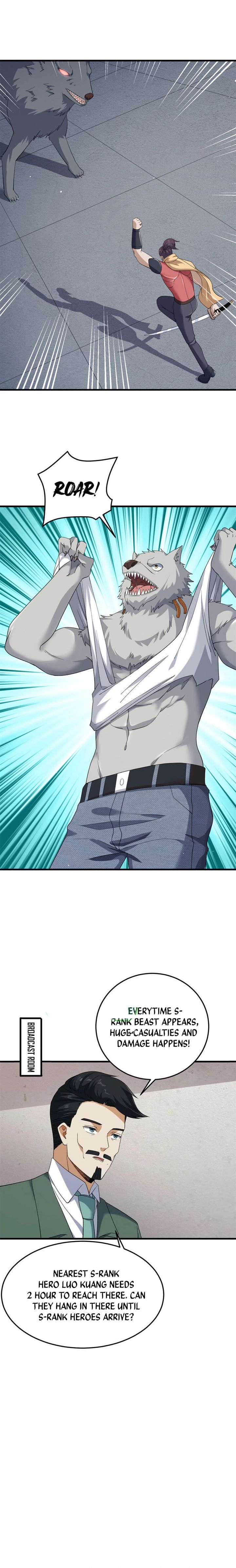 I Can Snatch 999 Types Of Abilities 140 6