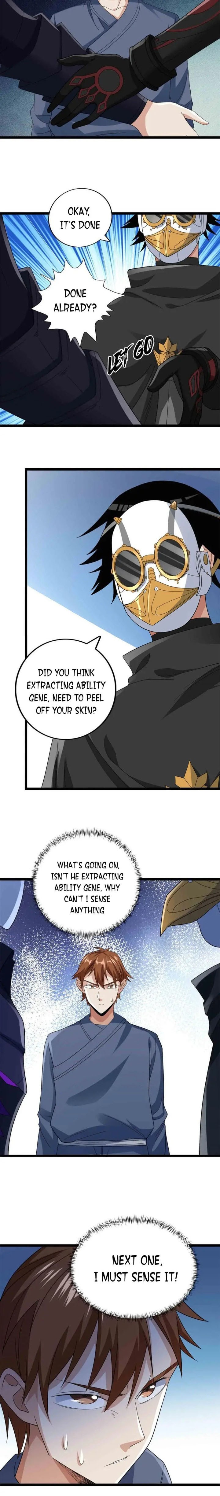 I Can Snatch 999 Types Of Abilities 145 3