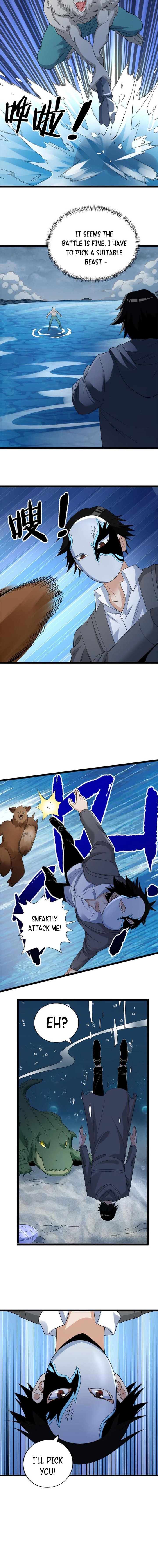 I Can Snatch 999 Types Of Abilities 147 2