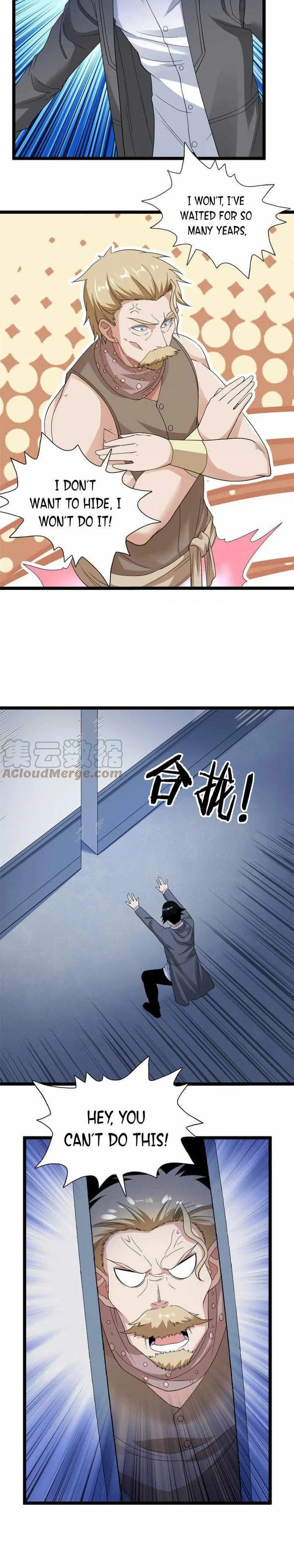 I Can Snatch 999 Types Of Abilities 148 7