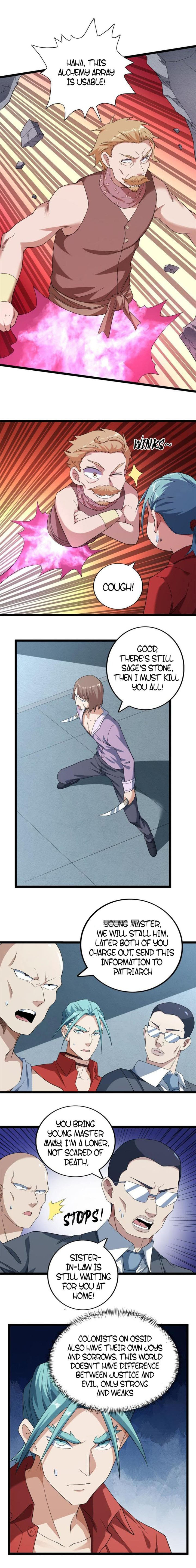I Can Snatch 999 Types Of Abilities 149 7