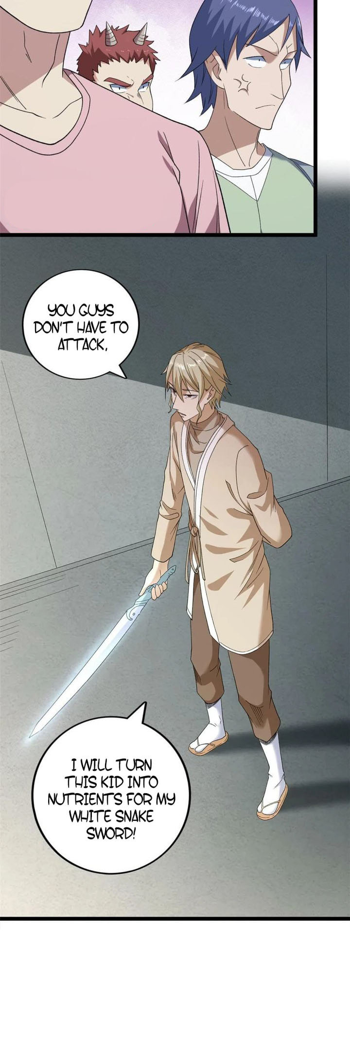 I Can Snatch 999 Types Of Abilities 150 10
