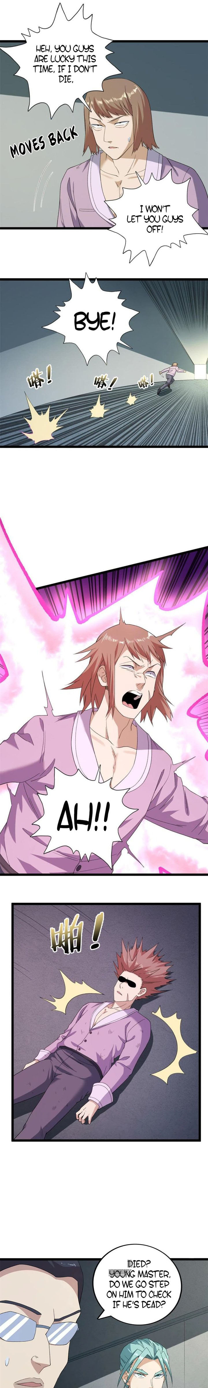 I Can Snatch 999 Types Of Abilities 150 5