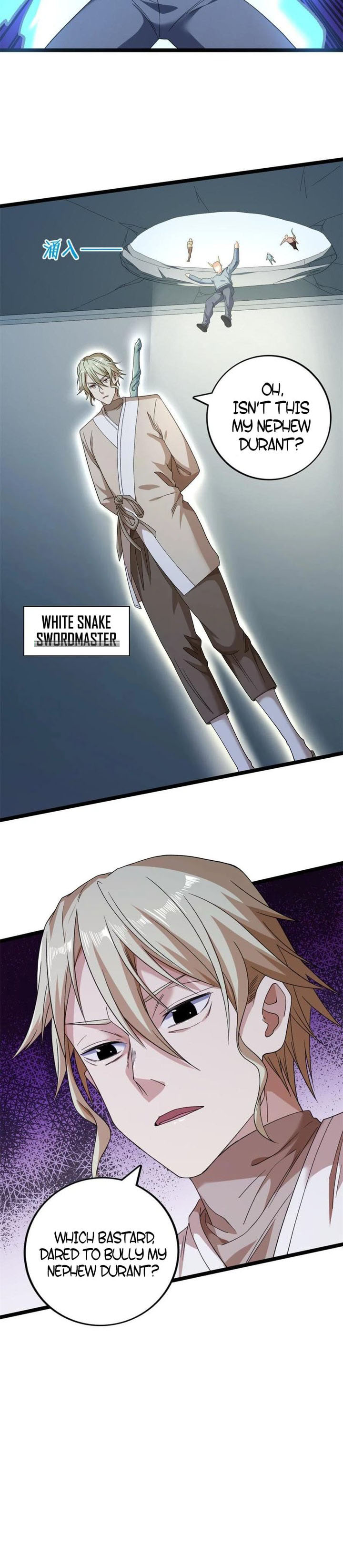 I Can Snatch 999 Types Of Abilities 150 8