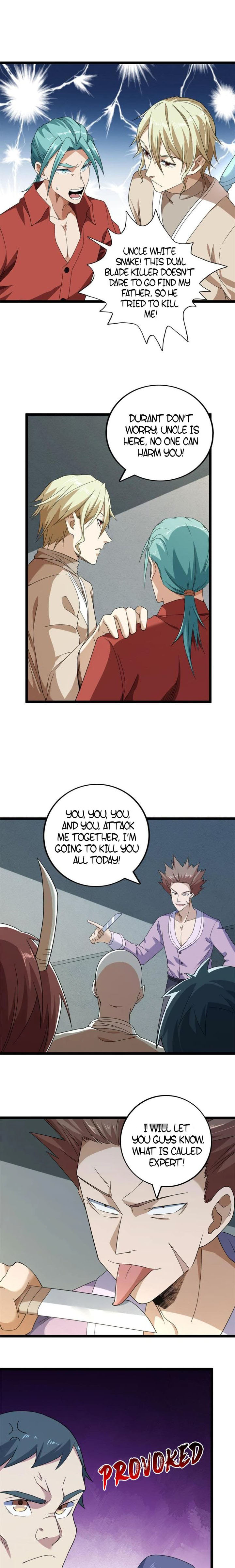 I Can Snatch 999 Types Of Abilities 150 9