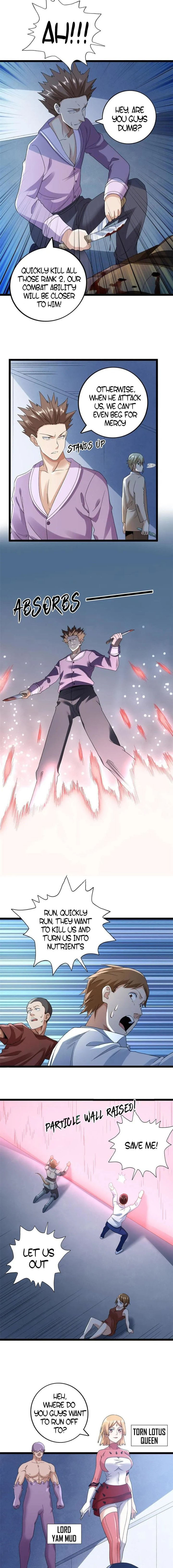 I Can Snatch 999 Types Of Abilities 152 2