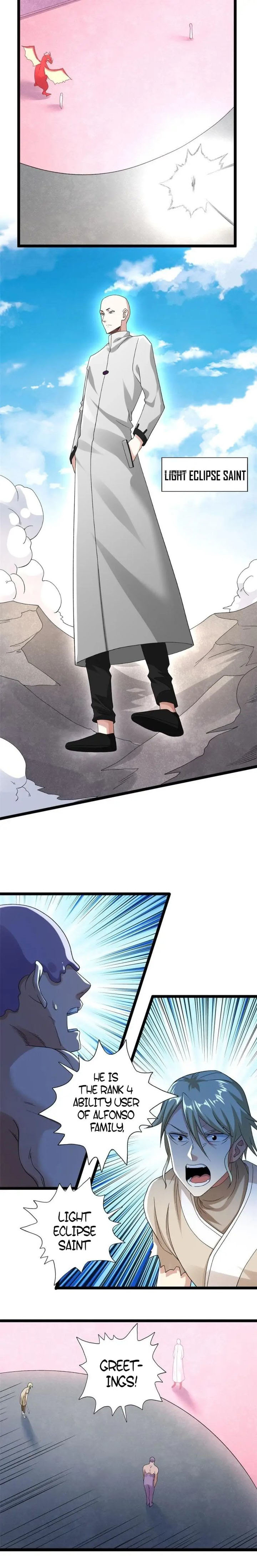 I Can Snatch 999 Types Of Abilities 153 6
