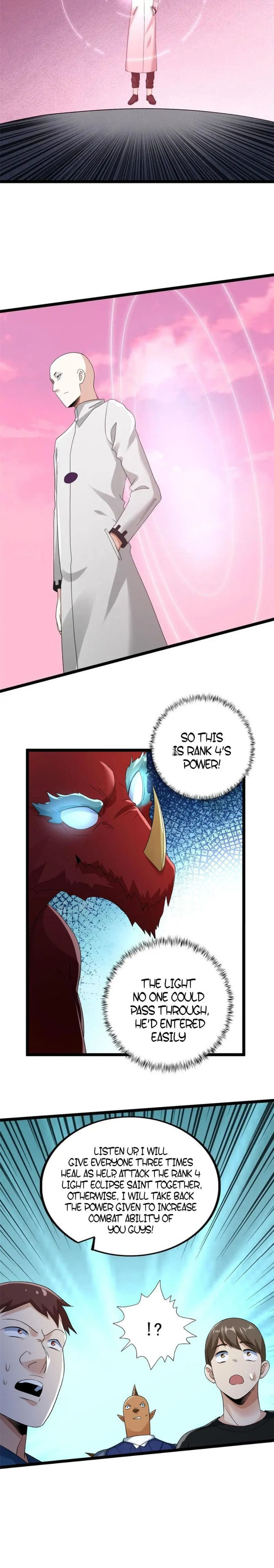I Can Snatch 999 Types Of Abilities 153 8