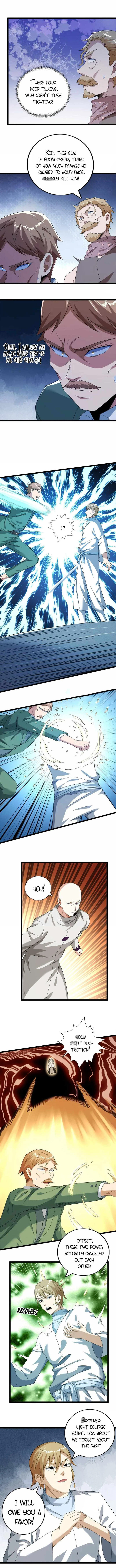 I Can Snatch 999 Types Of Abilities 155 4