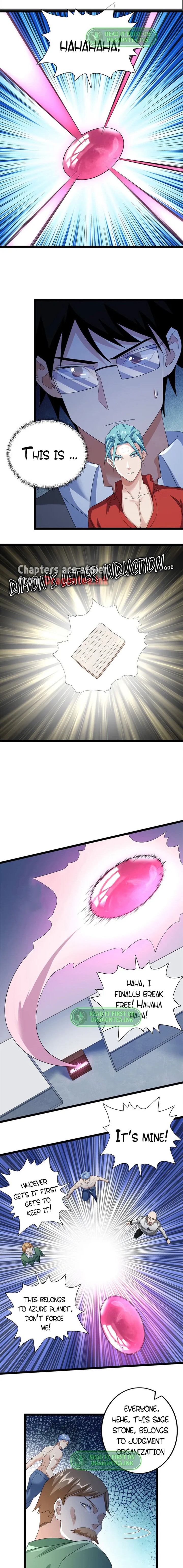 I Can Snatch 999 Types Of Abilities 156 1