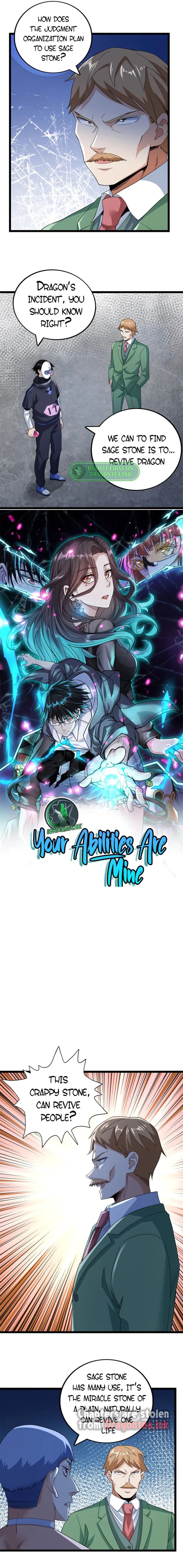 I Can Snatch 999 Types Of Abilities 156 3