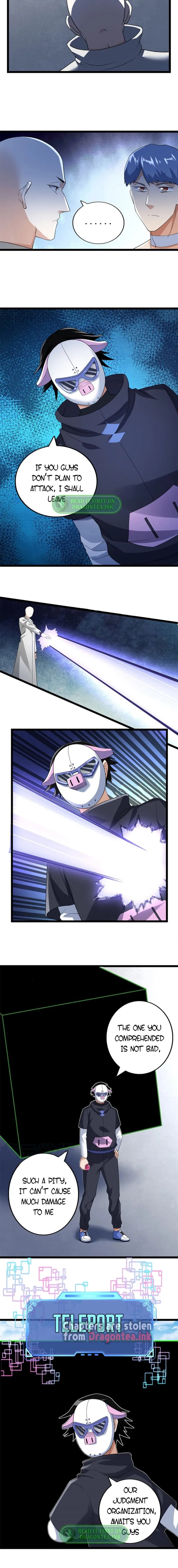 I Can Snatch 999 Types Of Abilities 156 5