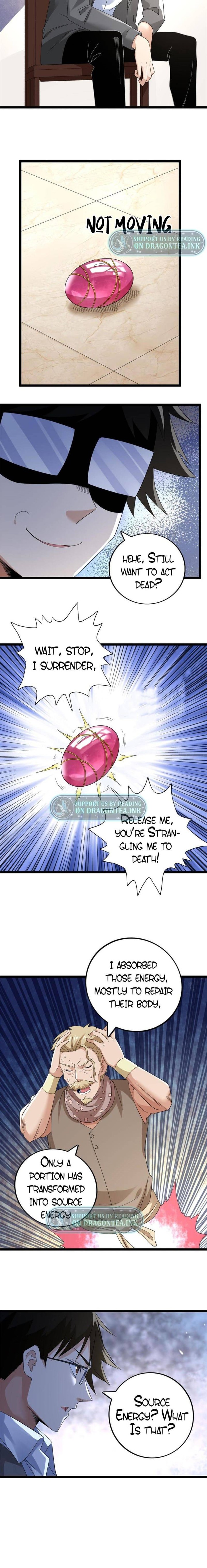 I Can Snatch 999 Types Of Abilities 157 3