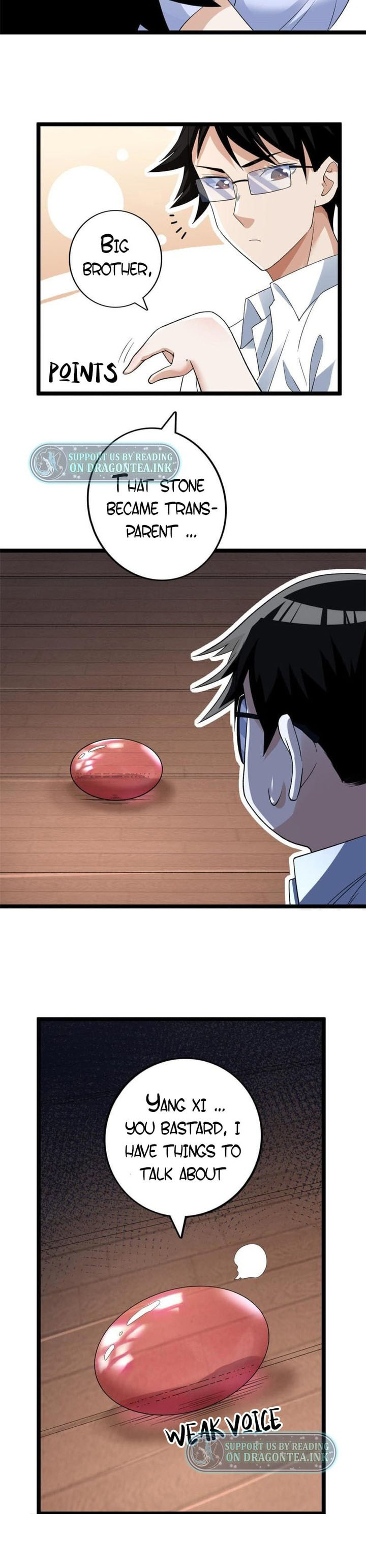 I Can Snatch 999 Types Of Abilities 158 7