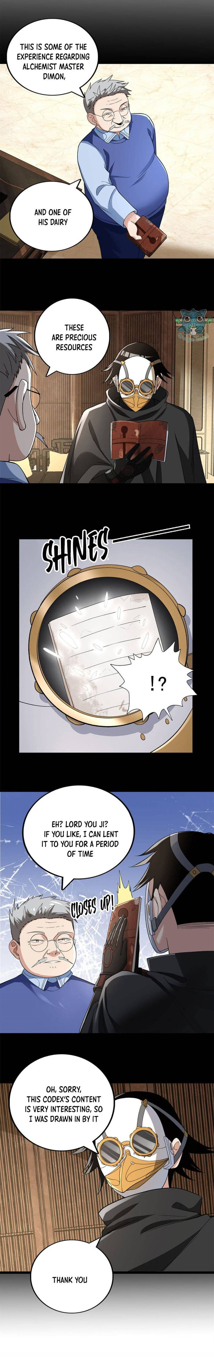 I Can Snatch 999 Types Of Abilities 159 2