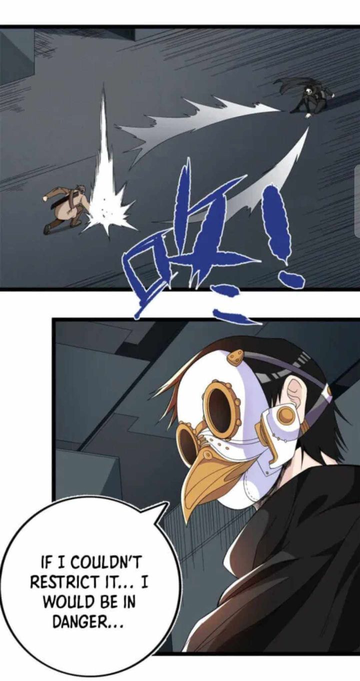 I Can Snatch 999 Types Of Abilities 16 5
