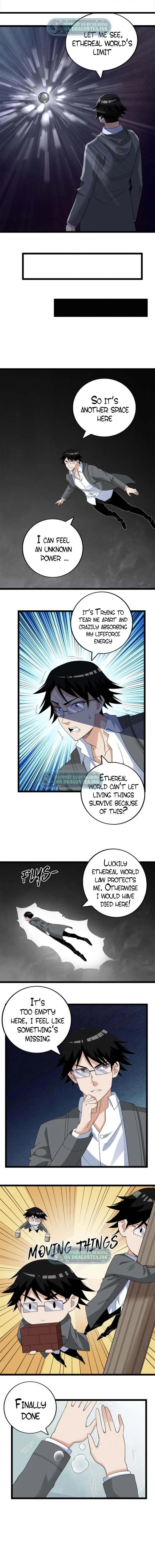 I Can Snatch 999 Types Of Abilities 160 1