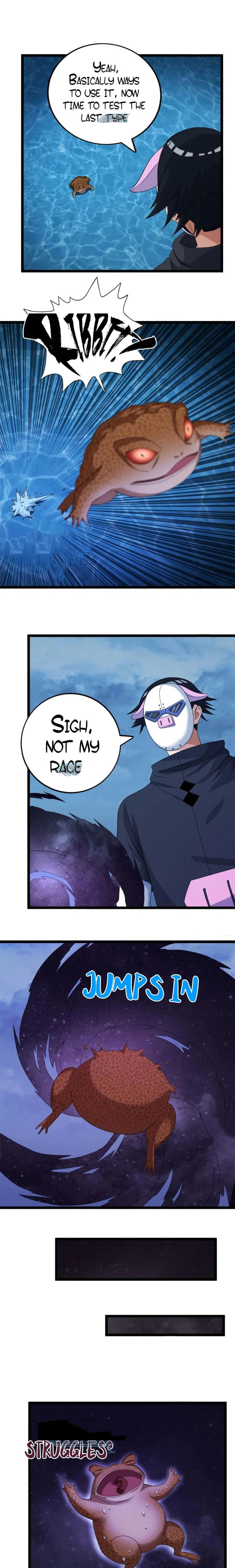 I Can Snatch 999 Types Of Abilities 161 3
