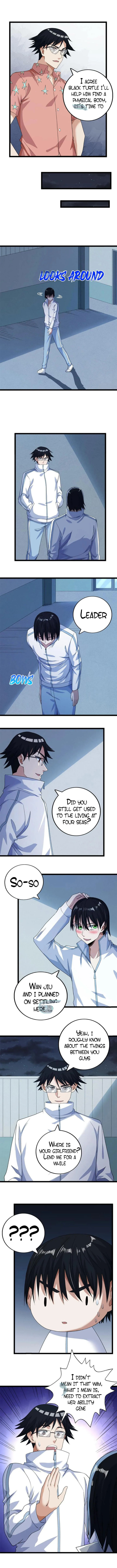 I Can Snatch 999 Types Of Abilities 161 5