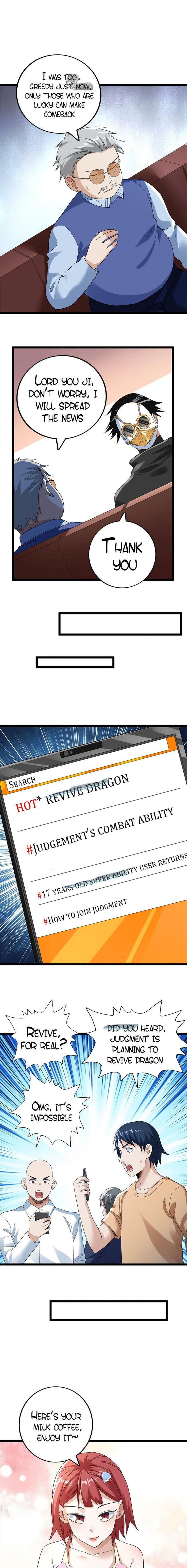 I Can Snatch 999 Types Of Abilities 164 4