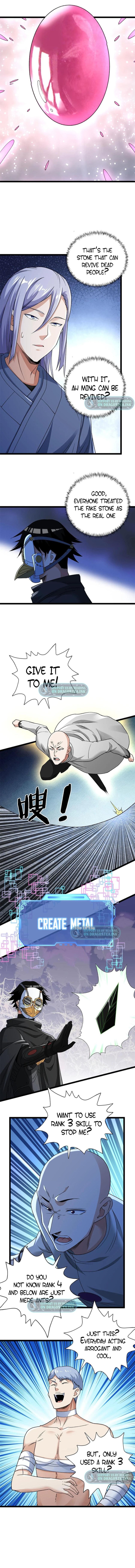 I Can Snatch 999 Types Of Abilities 165 1