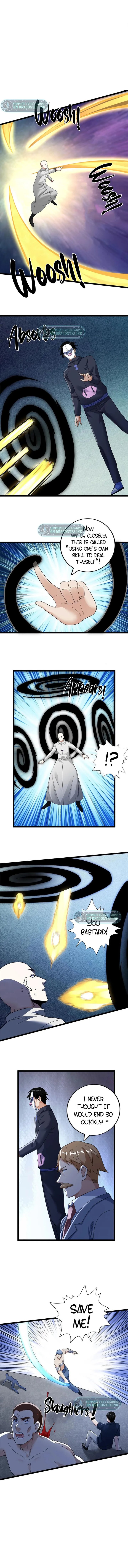 I Can Snatch 999 Types Of Abilities 167 1