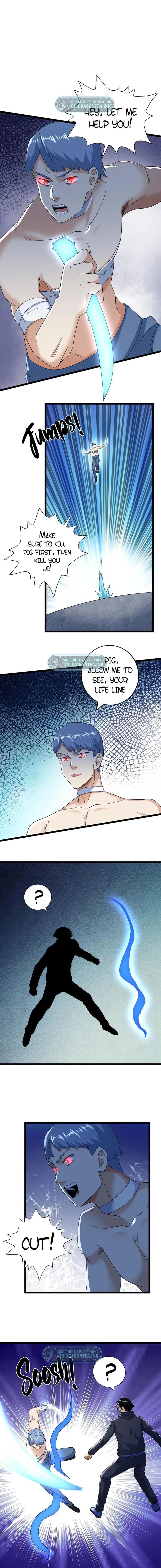 I Can Snatch 999 Types Of Abilities 167 2