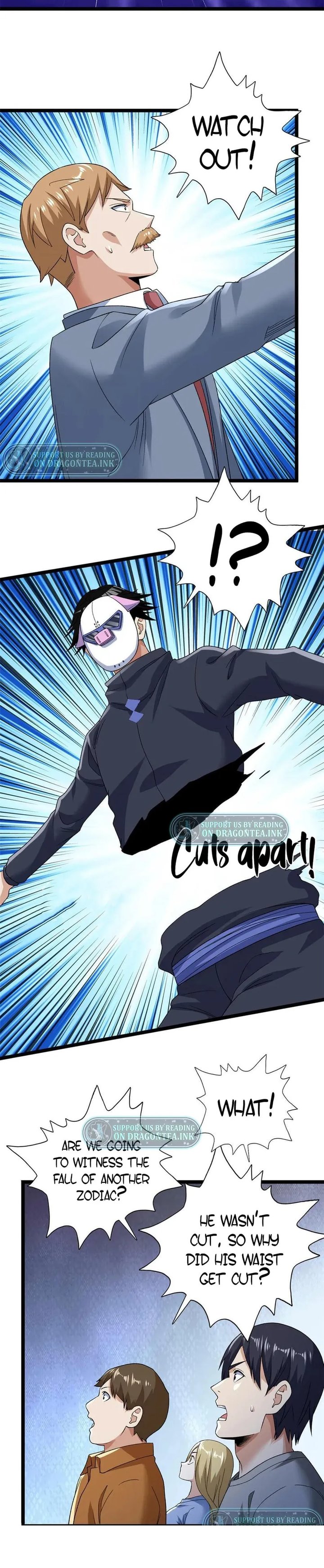 I Can Snatch 999 Types Of Abilities 167 3