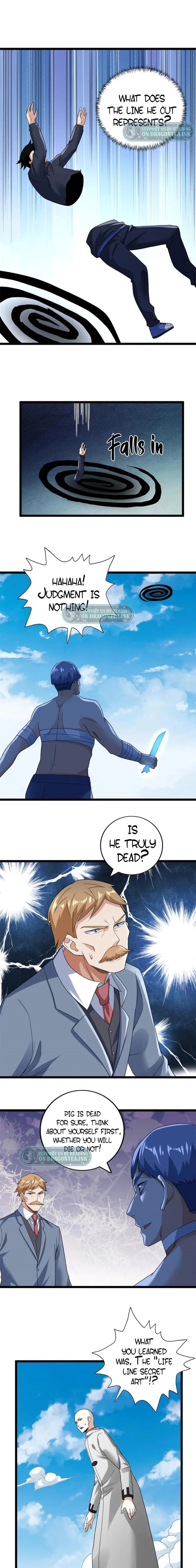 I Can Snatch 999 Types Of Abilities 167 4