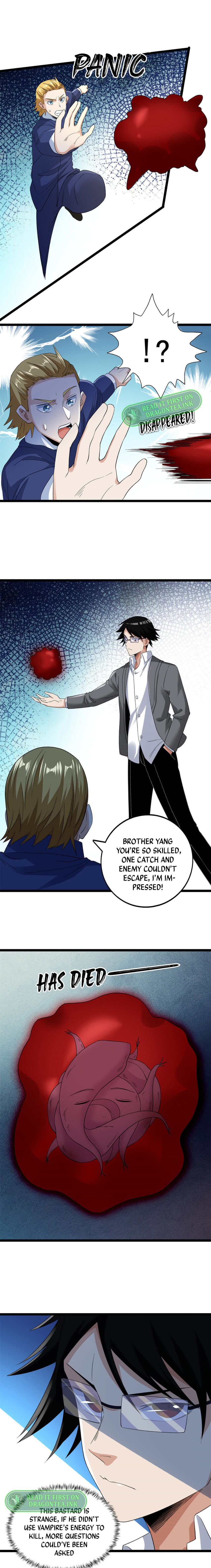 I Can Snatch 999 Types Of Abilities 169 6
