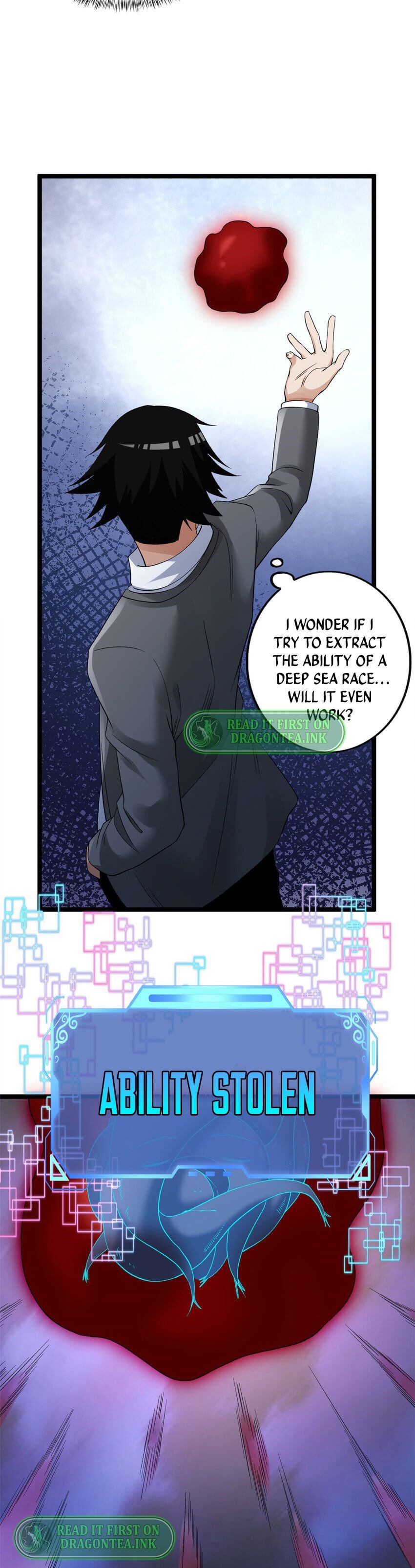 I Can Snatch 999 Types Of Abilities 169 7