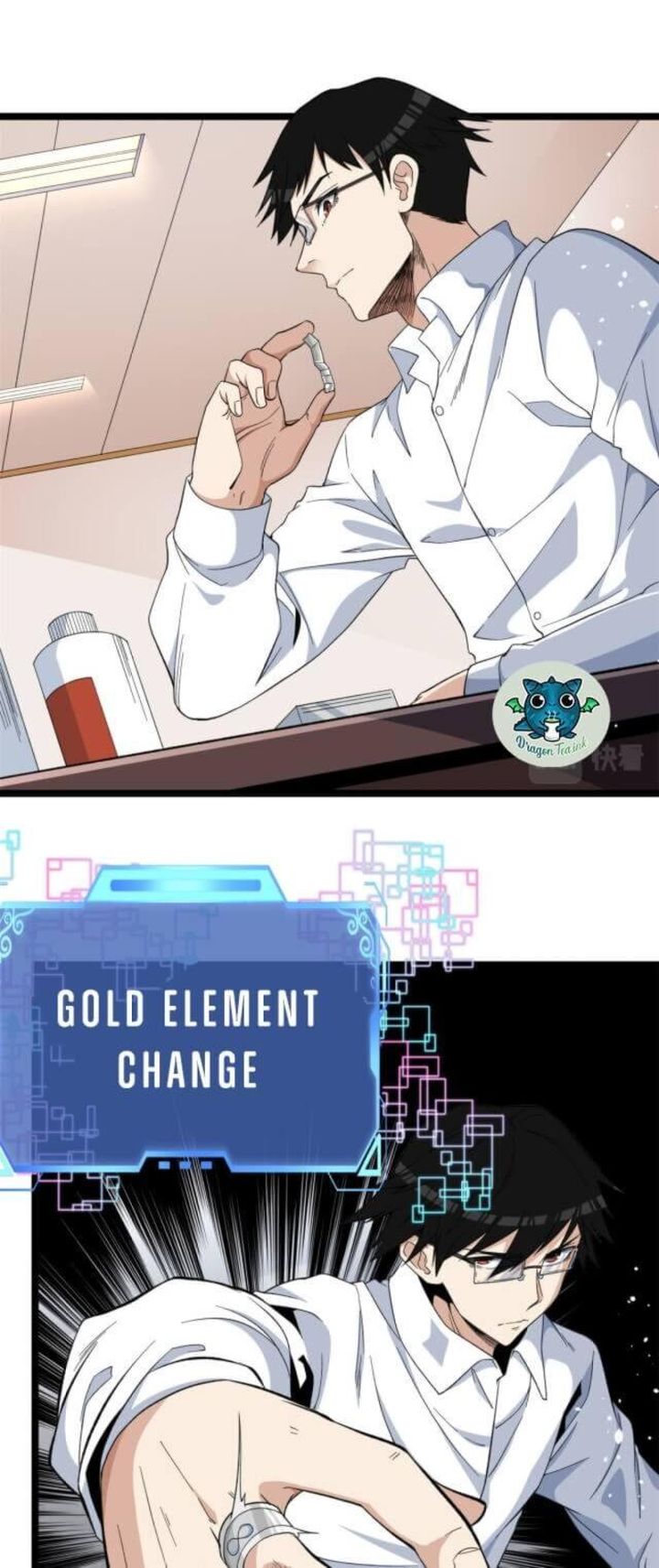 I Can Snatch 999 Types Of Abilities 17 20