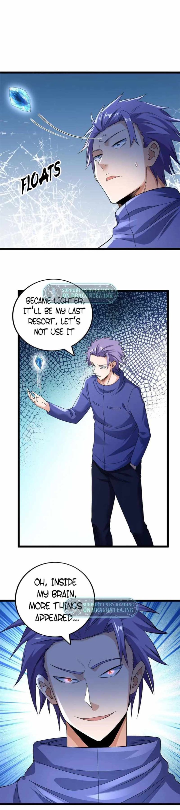 I Can Snatch 999 Types Of Abilities 171 7